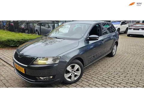 Skoda Rapid Spaceback 1.0 TSI Greentech Clever