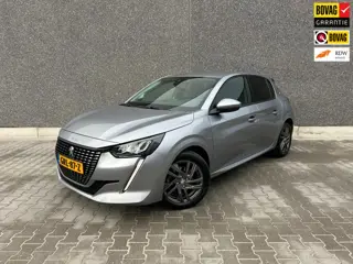 Peugeot 208 1.2 PureTech Allure | AUTOMAAT | APPLE CARPLAY/ANDROID AUTO | BLUETOOTH | CC | PDC | GAR