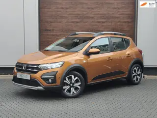 Dacia Sandero Stepway 1.0 TCe Bi-Fuel model 2021Navi - Camera