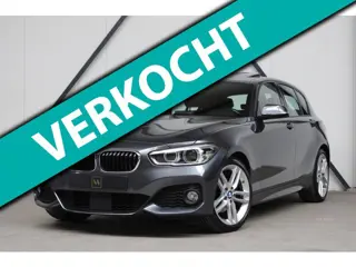 BMW 1-serie 125i M Sport l Schuifdak l Leder l Automaat