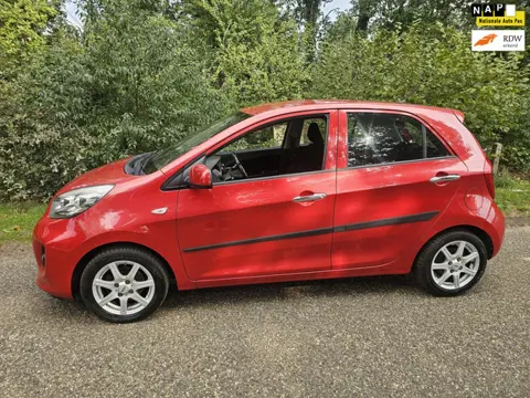 Kia Picanto 1.2 CVVT DynamicLine