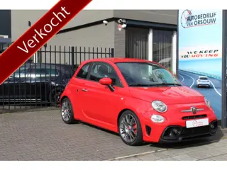 Fiat 500 1.4 T-Jet Abarth 595 145PK Digidash Airco 17inch