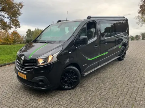 RENAULT TRAFIC 1.6 DCIT29L2H1DC EDITION