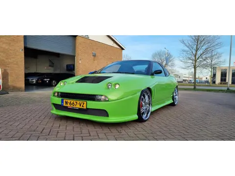 Fiat Coupé 2.0-20V Turbo Plus Uniek - Showauto - Maserati achterlichten