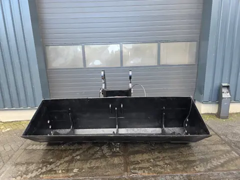 kantelbak cw 55s 300cm