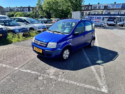 Fiat Panda 1.2 Edizione Cool | 2008 | 146.789 km | Compact & Zuinig
