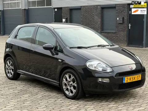 Fiat Punto Evo 0.9 TwinAir Pop AIRCO BOEKJES LICHTMETAAL NAP APKnieuwe koppeling