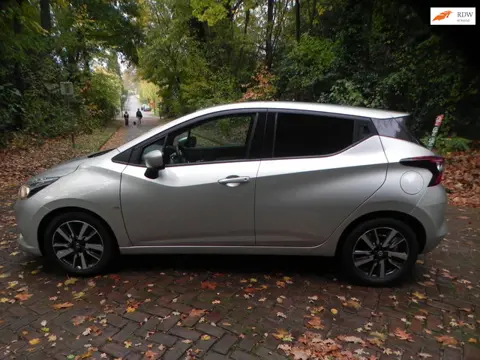 Nissan Micra 0.9 IG-T N-Connecta