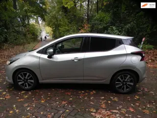 Nissan Micra 0.9 IG-T N-Connecta