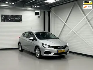 Opel Astra 1.2 Edition Elegance PDC/CarPlay/Android/CruiseC/LED/Nav/DAB+/Armsteun/LM velgen