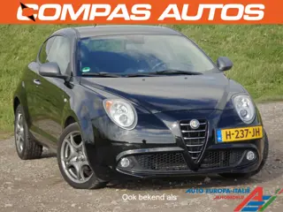 Alfa Romeo MiTo SBK 1.4 105PK | Lage km stand (bj 2013)