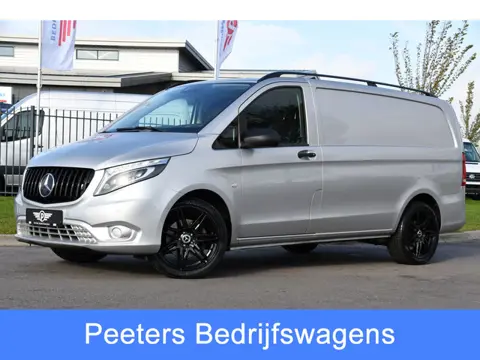 Mercedes-Benz Vito 119 CDI L2 AMG Edition Adaptieve Cruise, Camera, Carplay, LED, Stoelverwarming, L