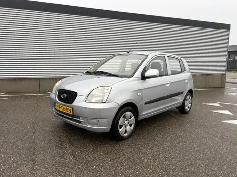 Kia Picanto 1.0 Light NW APK/5D/NAP (bj 2007)