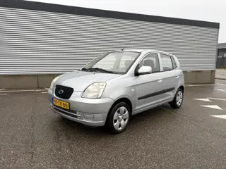 Kia Picanto 1.0 Light NW APK/5D/NAP (bj 2007)