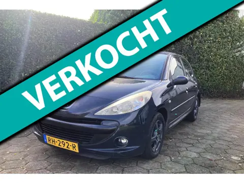 Peugeot 206 + 1.1 XS Airco