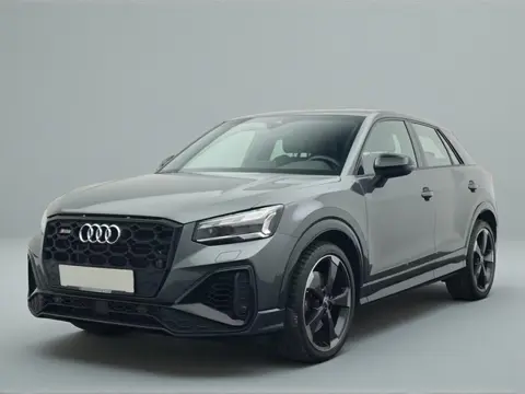 Audi Q2 SQ2 2.0 TFSI quattro