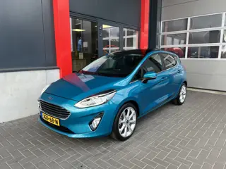 Ford Fiesta 1.0 EcoBoost Titanium Nieuwe distr.riem ! Nieuwe distr.riem !