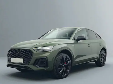Audi Q5 Sportback 55 TFSI e S edition Competition