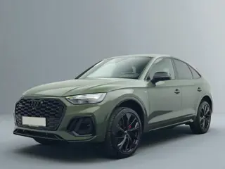 Audi Q5 Sportback 55 TFSI e S edition Competition
