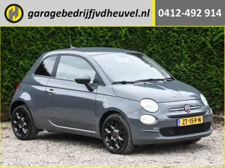 Fiat 500 0.9 TwinAir Turbo Young / CARPLAY /zwarte LM-velgen / airco / elek. ramen