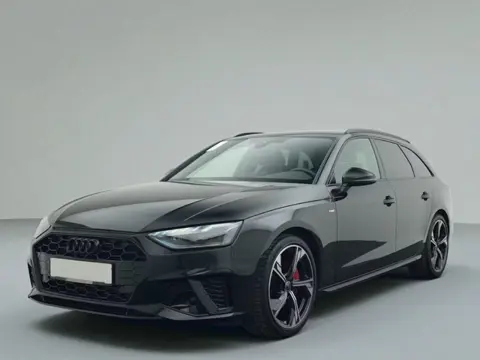 Audi A4 Avant 40 TFSI quattro S edition Competition