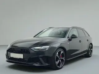 Audi A4 Avant 40 TFSI quattro S edition Competition