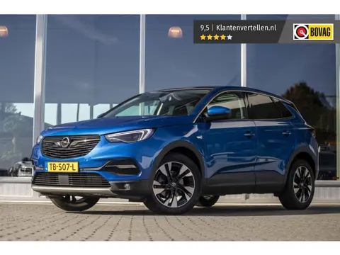 Opel Grandland X 1.2 Turbo Business Executive | Pano | Denon | LED