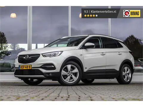 Opel Grandland X 1.6 Turbo Hybrid Elegance | Camera | LED | Carplay