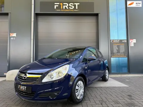 Opel Corsa 1.2-16V Airco Bluetooth Apk 05-26