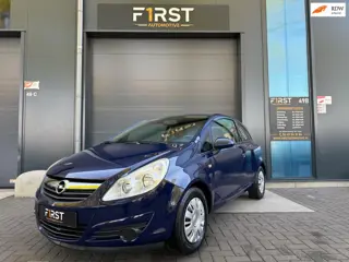 Opel Corsa 1.2-16V Airco Bluetooth Apk 05-26