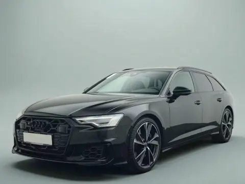 Audi A6 Avant 50 TFSI e quattro S edition Competition