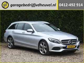 Mercedes-Benz C-klasse Estate 180 Ambition automaat / trekhaak / navigatie / 19 inch velgen / cruise