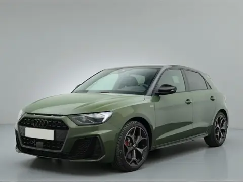 Audi A1 Sportback 35 TFSI S edition