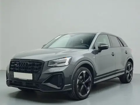 Audi Q2 35 TFSI S Edition