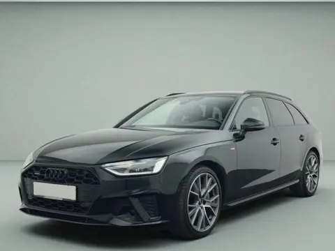 Audi A4 Avant 45 TFSI quattro S edition Competition