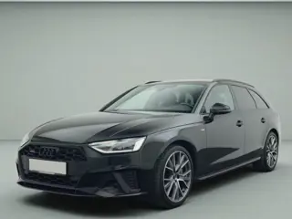 Audi A4 Avant 45 TFSI quattro S edition Competition