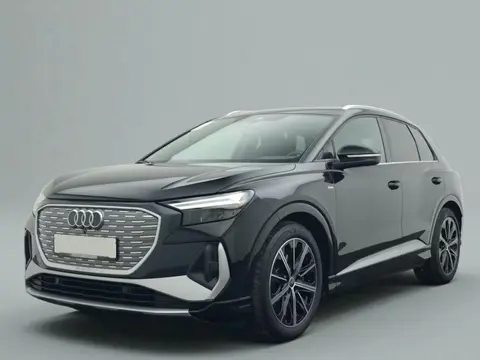 Audi Q4 e-tron 45 quattro S edition 77 kWh
