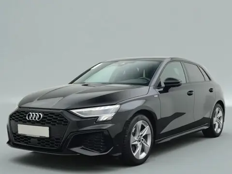 Audi A3 Sportback 35 TFSI S edition