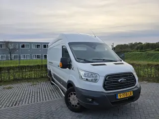 Ford Transit 350 2.0 TDCI L4H3 Trend nieuwe motor erop