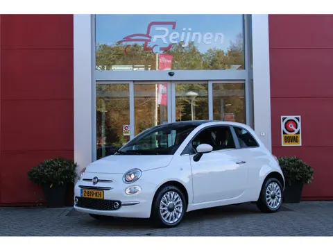 Fiat 500 1.0 72PK HYbrid DOLCEVITA FINALE | PANORAMA DAK | APPLE CARPLAY / ANDROID AUTO | ELEKTRISCH