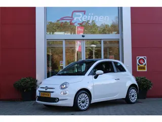 Fiat 500 1.0 72PK HYbrid DOLCEVITA FINALE | PANORAMA DAK | APPLE CARPLAY / ANDROID AUTO | ELEKTRISCH