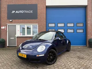 Volkswagen New Beetle Cabriolet 1.6 Highline | Origineel NL | NAP | Distributie vv