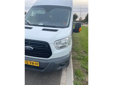 Ford Transit 350 2.0 TDCI L4H3 Trend RWD nieuwe motor erop