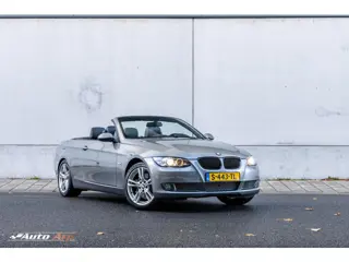 BMW 3-serie Cabrio 335i