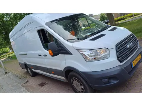 Ford Transit 350 2.0 TDCI L4H3 Trend nieuwe distributieriem