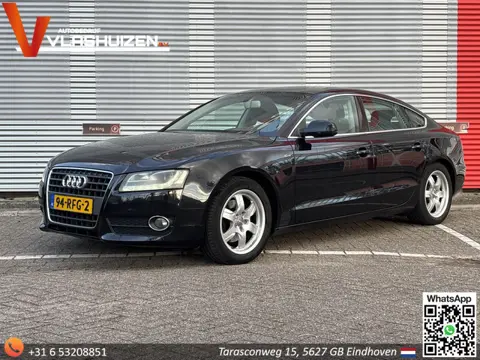 Audi A5 Sportback 1.8 TFSI Pro Line | Climate | Cruise | Navi | PDC | Trekhaak | APK 07-2026 |