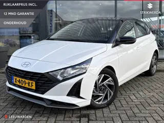 Hyundai i20 1.2 MPI Comfort Lmv/Carplay/AndroidAuto