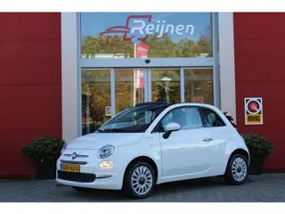Fiat 500 C 1.0 72PK HYbrid DOLCEVITA CABRIO | ELEKRISCH BEDIENBAAR CABRIODAK | CLIMATE CONTROL | DAB