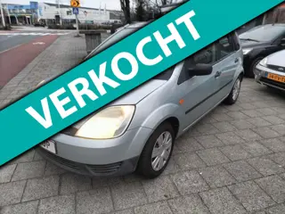 Ford Fiesta 1.3 Ambiente! ZUINIG! ZO MEENEMEN!