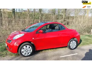 Nissan Micra C+C 1.4 Spicy